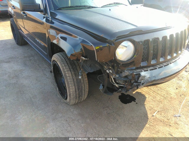 1C4NJPFA6FD343215 Jeep Patriot Latitude