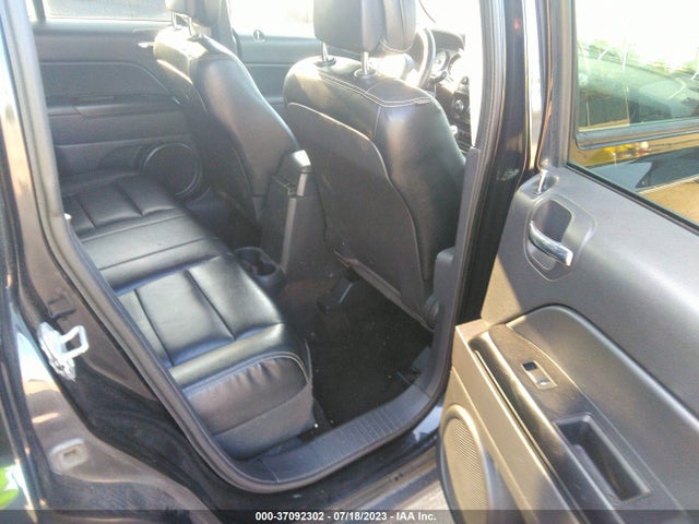 1C4NJPFA6FD343215 Jeep Patriot Latitude