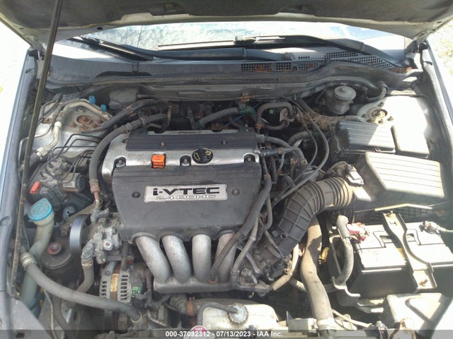 2005 HONDA ACCORD SDN LX VIN: 1HGCM56415A129621