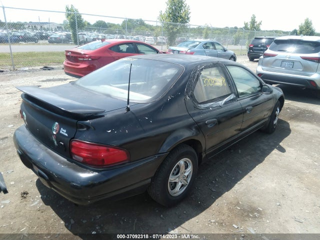 1999 PLYMOUTH BREEZE VIN: 1P3EJ46C7XN576693