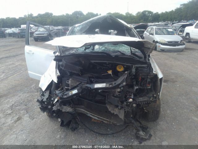 2C4RDGCGXKR556709 Dodge Grand Caravan Sxt