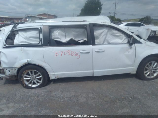 2C4RDGCGXKR556709 Dodge Grand Caravan Sxt