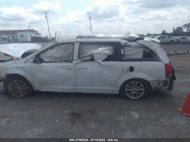 2C4RDGCGXKR556709 Dodge Grand Caravan Sxt