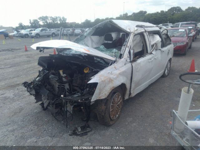 2C4RDGCGXKR556709 Dodge Grand Caravan Sxt