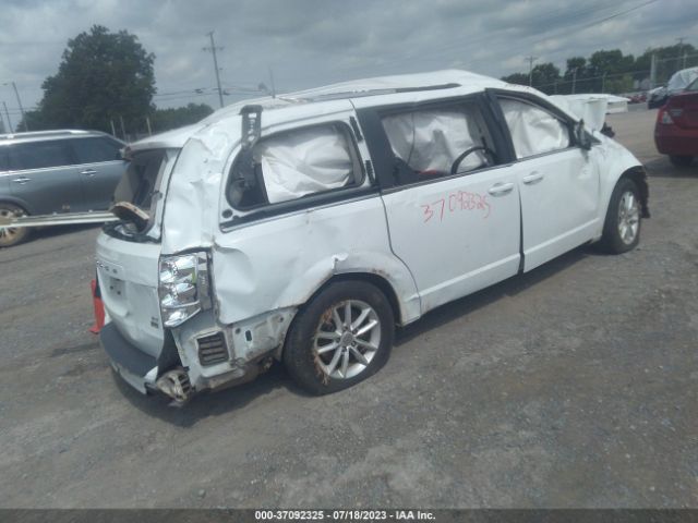 2C4RDGCGXKR556709 Dodge Grand Caravan Sxt
