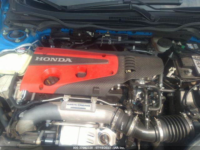 SHHFK8G72MU203841 Honda CIVIC TYPE R