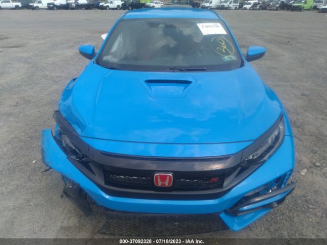 SHHFK8G72MU203841 Honda CIVIC TYPE R