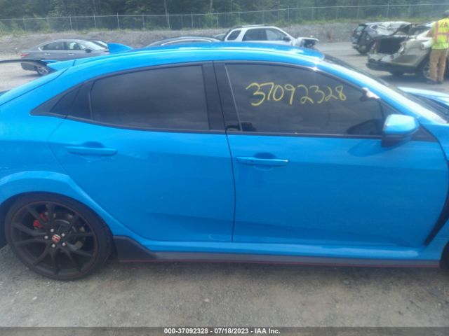 SHHFK8G72MU203841 Honda CIVIC TYPE R