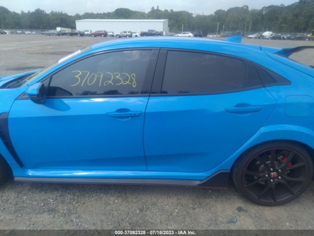 SHHFK8G72MU203841 Honda CIVIC TYPE R