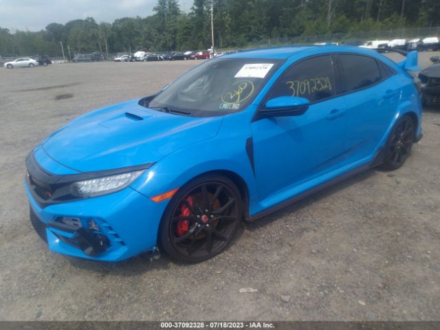SHHFK8G72MU203841 Honda CIVIC TYPE R
