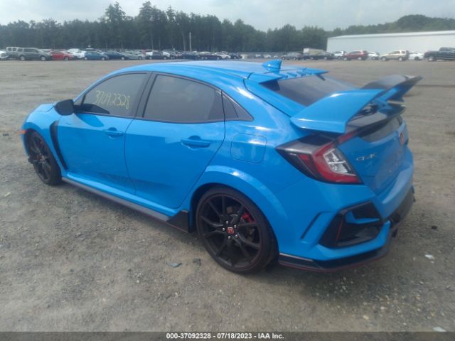 SHHFK8G72MU203841 Honda CIVIC TYPE R