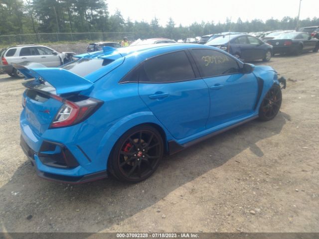 SHHFK8G72MU203841 Honda CIVIC TYPE R