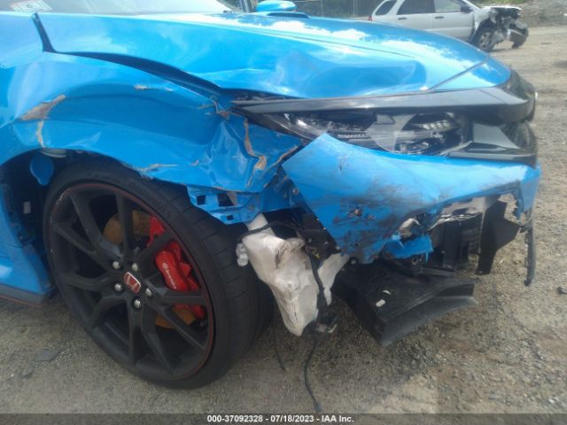 SHHFK8G72MU203841 Honda CIVIC TYPE R