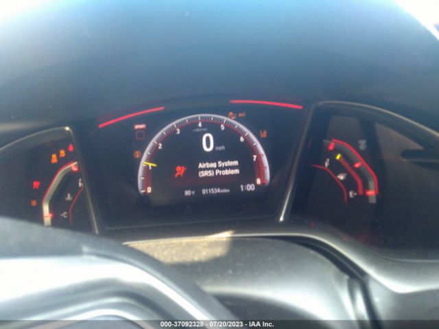 SHHFK8G72MU203841 Honda CIVIC TYPE R