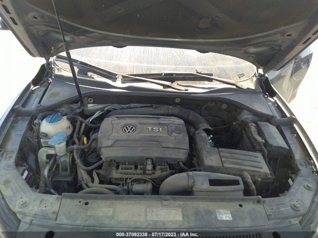 1VWAT7A37EC022707 Volkswagen Passat Wolfsburg Ed