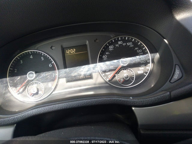 1VWAT7A37EC022707 Volkswagen Passat Wolfsburg Ed