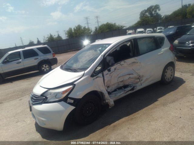 3N1CE2CP1EL383771 Nissan Versa Note S Plus