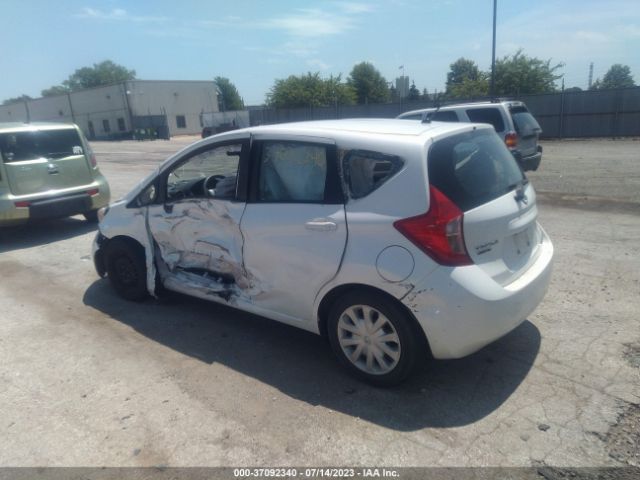 3N1CE2CP1EL383771 Nissan Versa Note S Plus