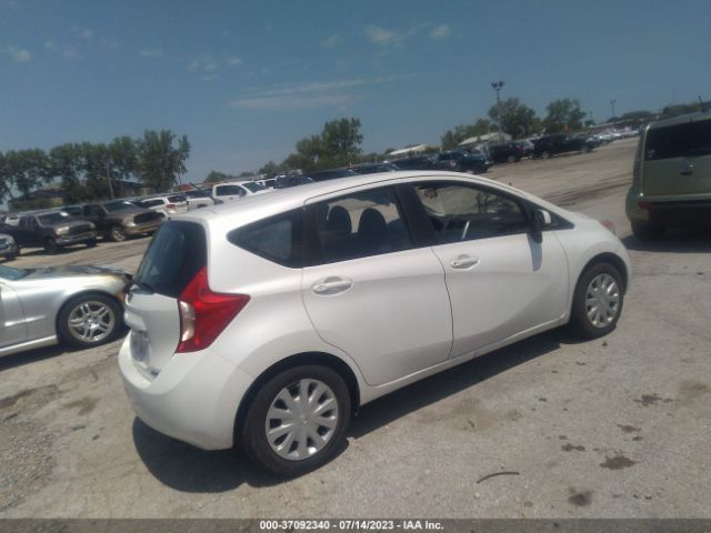 3N1CE2CP1EL383771 Nissan Versa Note S Plus