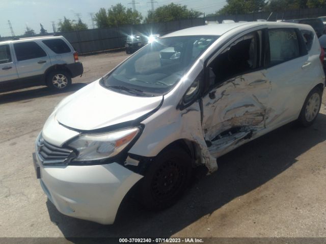 3N1CE2CP1EL383771 Nissan Versa Note S Plus