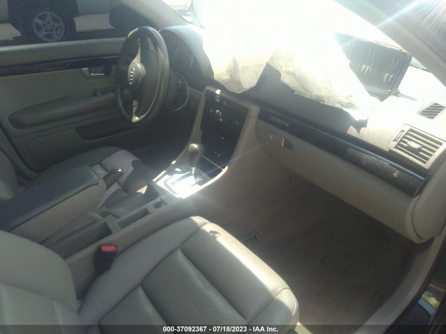 2003 AUDI A4 1.8T VIN: WAULC68E13A265447