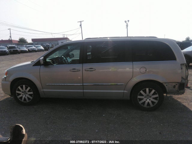 2C4RC1BG4FR544501 Chrysler Town & Country Touring