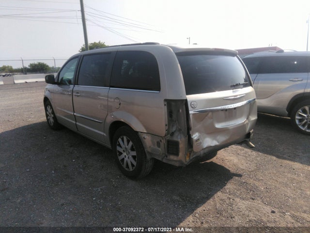 2C4RC1BG4FR544501 Chrysler Town & Country Touring