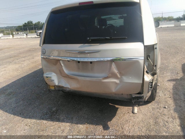 2C4RC1BG4FR544501 Chrysler Town & Country Touring