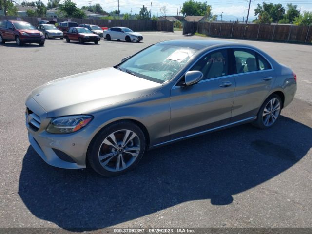 W1KWF8DBXLR598929 Mercedes-Benz C-class C 300