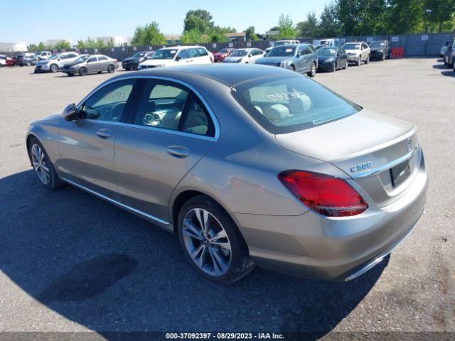 W1KWF8DBXLR598929 Mercedes-Benz C-class C 300