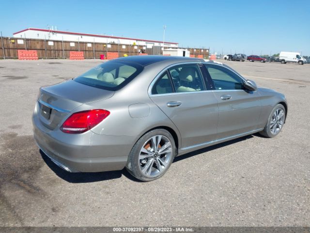 W1KWF8DBXLR598929 Mercedes-Benz C-class C 300