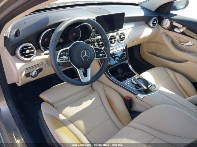 W1KWF8DBXLR598929 Mercedes-Benz C-class C 300