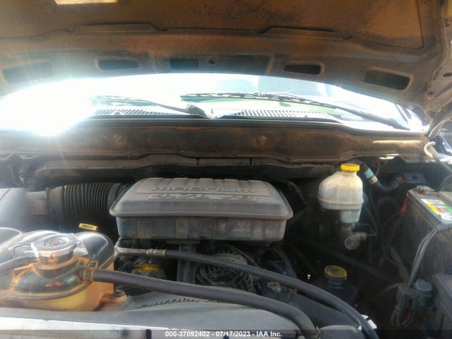 2002 DODGE RAM 1500 VIN: 3D7HA18N32G159847