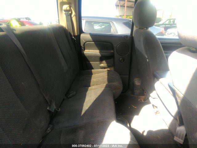 2002 DODGE RAM 1500 VIN: 3D7HA18N32G159847
