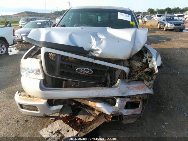 2005 FORD F-150 XLT/FX4/LARIAT/XL VIN: 1FTPX14545NA23667