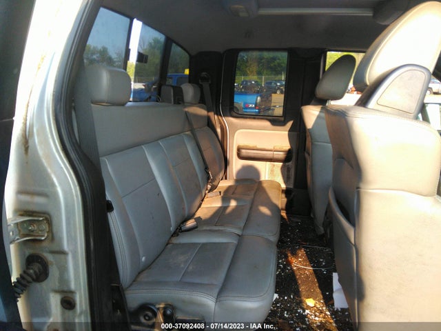 2005 FORD F-150 XLT/FX4/LARIAT/XL VIN: 1FTPX14545NA23667