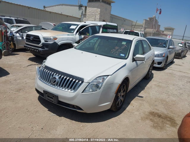 2010 MERCURY MILAN PREMIER VIN: 3MEHM0JG1AR659160
