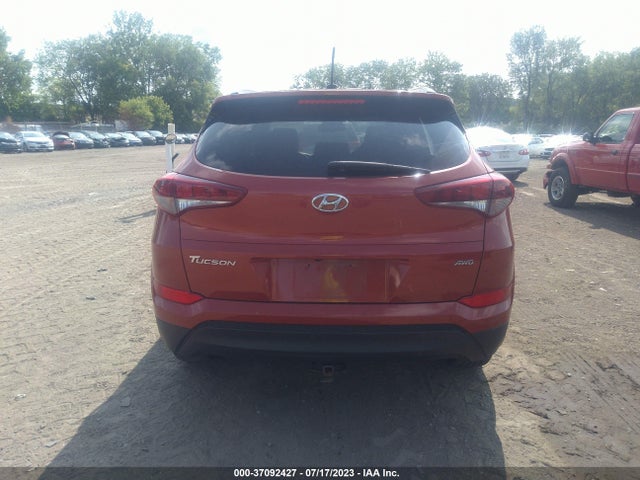 Hyundai TUCSON SE 2017 KM8J3CA45HU391824 Image 8