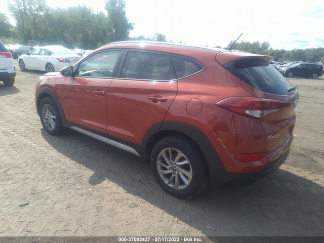 Hyundai TUCSON SE 2017 KM8J3CA45HU391824 Image 9