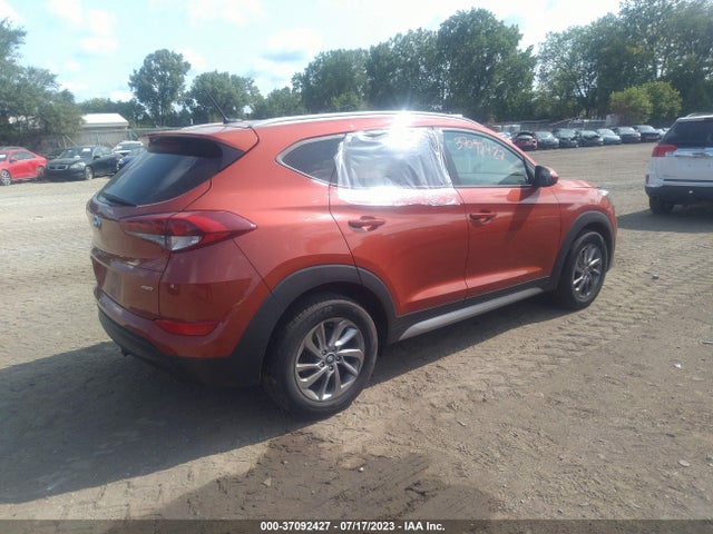 Hyundai TUCSON SE 2017 KM8J3CA45HU391824 Image 10