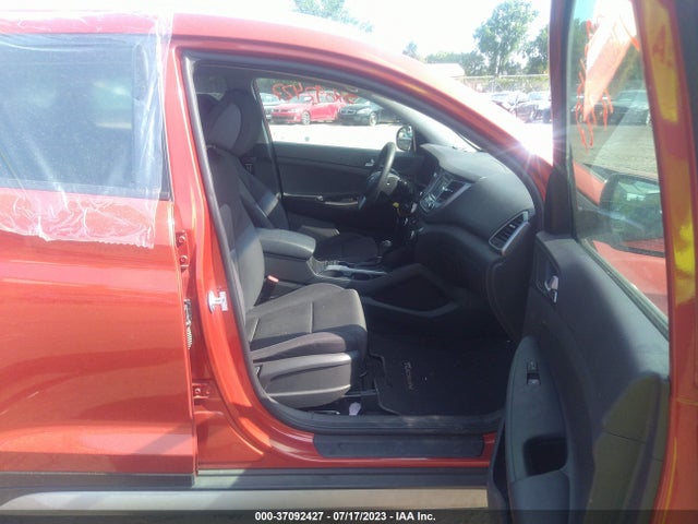Hyundai TUCSON SE 2017 KM8J3CA45HU391824 Image 11