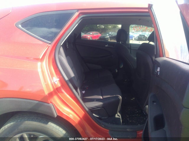 Hyundai TUCSON SE 2017 KM8J3CA45HU391824 Image 14