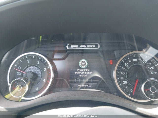 3C6UR5NL7NG185049 RAM 2500 Laramie