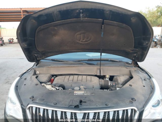 5GAKRBKD4HJ317071 Buick Enclave Leather