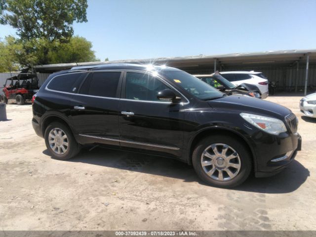 5GAKRBKD4HJ317071 Buick Enclave Leather