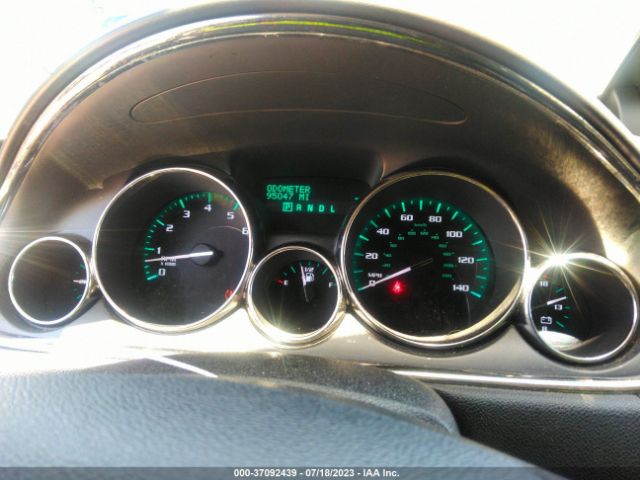 5GAKRBKD4HJ317071 Buick Enclave Leather