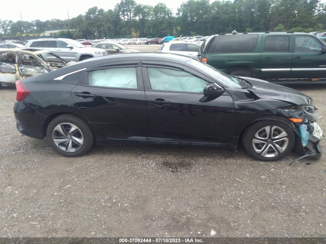 2019 HONDA CIVIC SEDAN LX VIN: 19XFC2F68KE202233