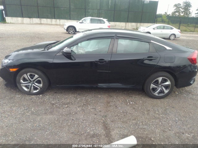 2019 HONDA CIVIC SEDAN LX VIN: 19XFC2F68KE202233