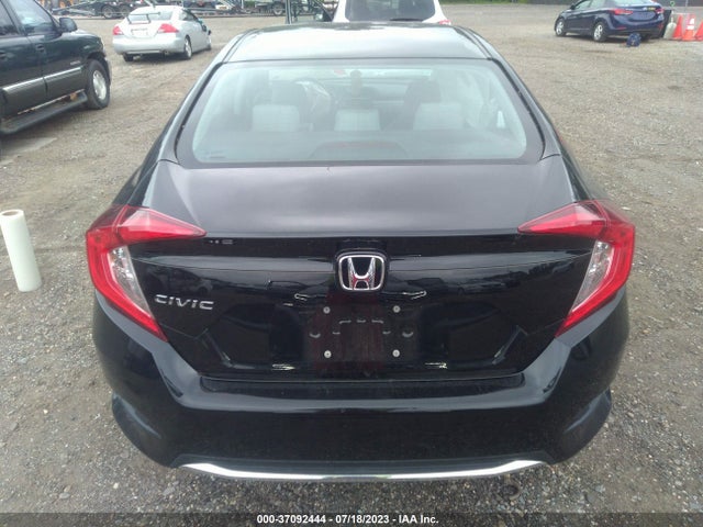 2019 HONDA CIVIC SEDAN LX VIN: 19XFC2F68KE202233