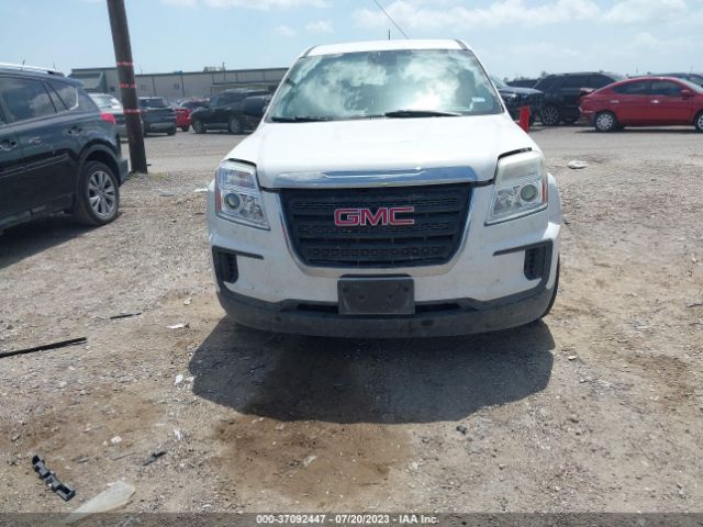 2GKALLEK0H6318697 GMC TERRAIN SL